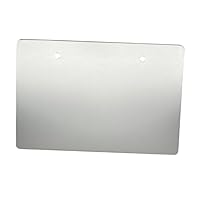 Amazon | CFポッシュ(Cf Posh) ナンバープレートホルダー 中型/大型2輪
